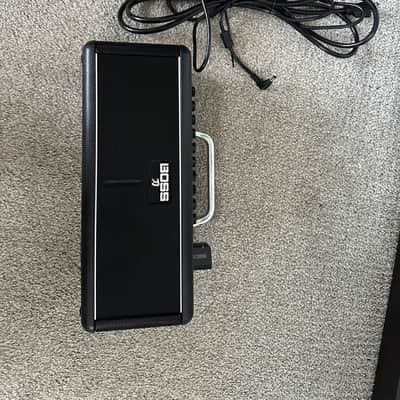 Boss Katana air 2025-6 - Black image 2