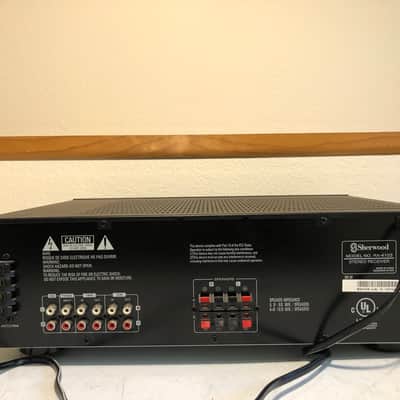 Sherwood RX-4103 Receiver 2 Channel HiFi Stereo Vintage AM/FM Tuner Home Audio image 5