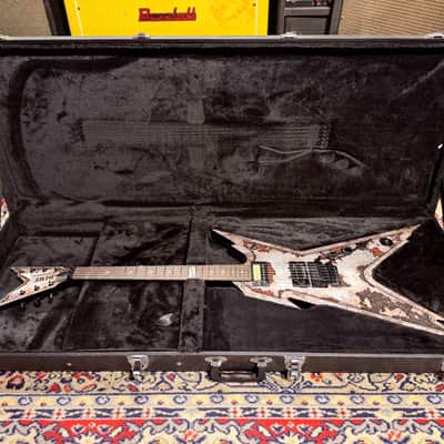 2021 Dean Dimebag Darrel Signature Rust Razorback w/ OHSC - Made In Korea image 24