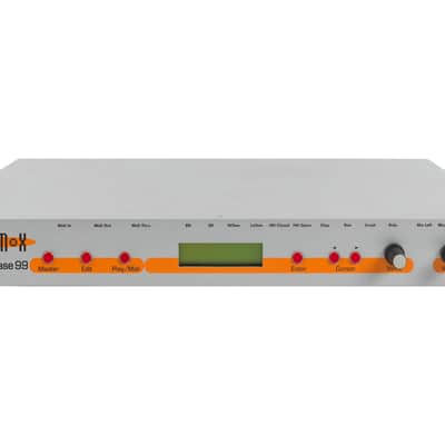 Jomox Airbase 99 Rackmount Analog Drum Synthesizer [USED] image 1