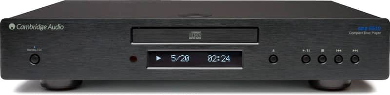 Cambridge Audio Azur 651C Premium CD Player / Transport - Black - Retail $879 image 1