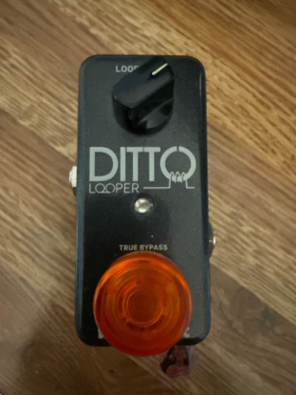 TC Electronic Ditto Looper