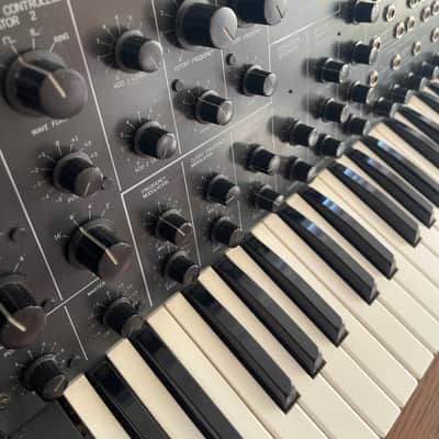 Korg MS-20 1970s - Black image 5