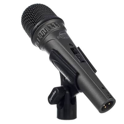 Superlux D108A Vocal Microphone with On/Off Switch image 1