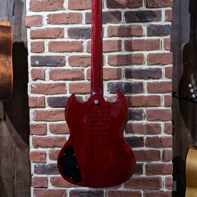 Gibson SG Standard '61 Vintage Cherry image 7