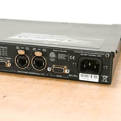 lake LM 26 Digital Audio Loudspeaker Processor CG0123M image 7