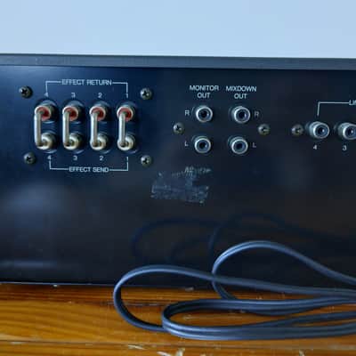 Aria Studiotrack III R504 - 4 Track Cassette Recorder * Video Uploaded * image 10