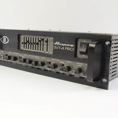 Ampeg SVT 4PRO Bass Amplifier Head 4 PRO image 4