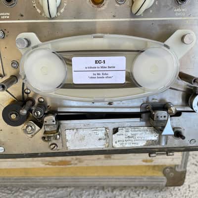 Vintage Maestro Echoplex EP-2 1963 - 1969 - Green image 10