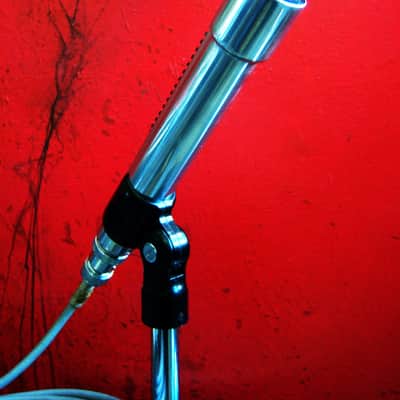 Vintage 1960's Electro-Voice 676 Cardioid Dynamic Microphone Low Z w accessories Jim Morrison The Doors 666 674 664 # 1 image 6