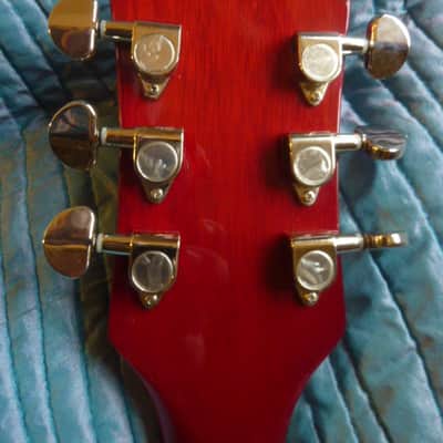 Gretsch G2420T/FS 2018 - Cherry Red image 9