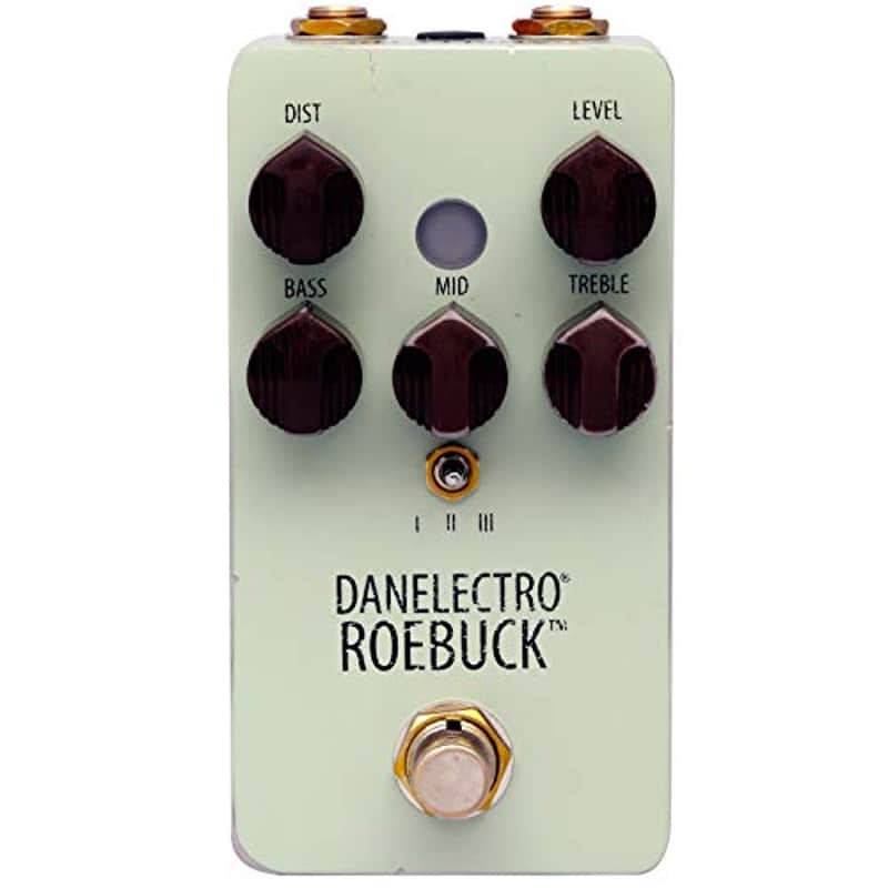 Danelectro Guitar PEdal (DBAC1) image 1