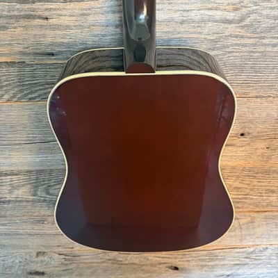 Used Gibson Hummingbird Standard - Vintage Sunburst w/OHSC image 7