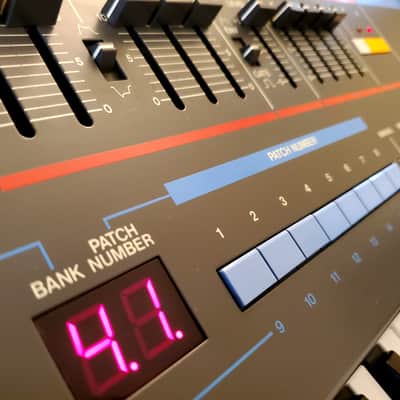 CERTIFIED!!! ROLAND JUNO 106 FULLY INSPECTED/SERVICED AND IN AMAZING CONDITION! image 16