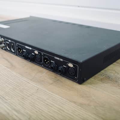 dbx Quantum Digital Multi-Band Processor in excellent condition (church owned) image 6