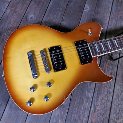 Washburn Idol Standard 2011 WI-STD Cherry Burst image 2