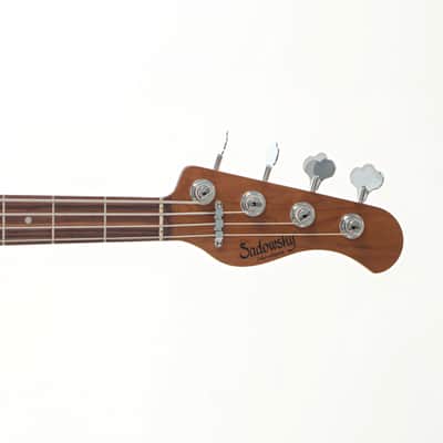 Sadowsky MetroExpress 21 Fret Hybrid PJ Bass  #SMXJ000063-24 image 2