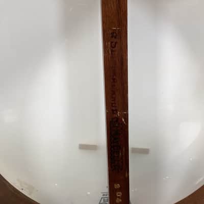 Slingerland May Bell Tenor Banjo image 9