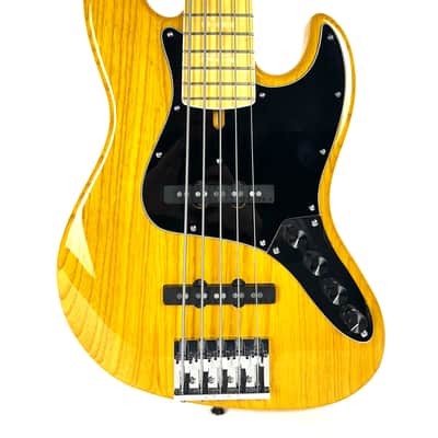 Atelier Z Guitar Works M265 2004 - Gloss Natural image 2