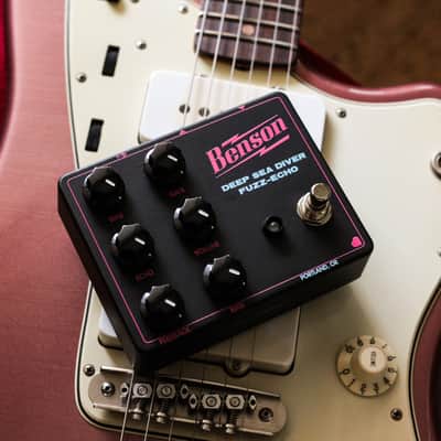 Benson Amps Deep Sea Diver Fuzz-Echo image 9