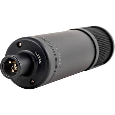 SE Electronics SE2200 Large Diaphragm Cardioid Condenser Mic w/ Shockmount & Filter image 3