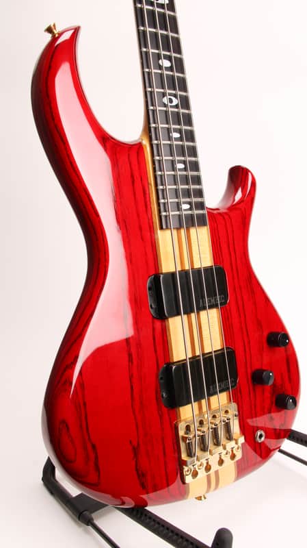 Aria Pro II SB-LTD w. Alembic Electronics 1990 | Reverb