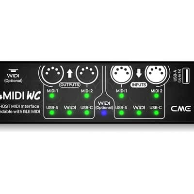 Kenton Kenton MIDI USB Host MkII 2017 | Reverb