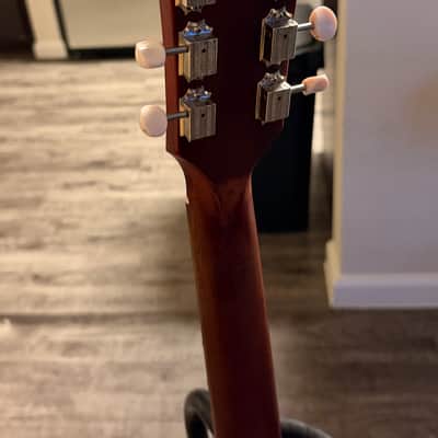 Gibson Les Paul Double Cutaway Special P-90 2011 - Gloss Cherry image 5