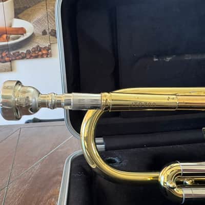 Jupiter Standard Bb Trumpet JTR700A Used – Good image 11