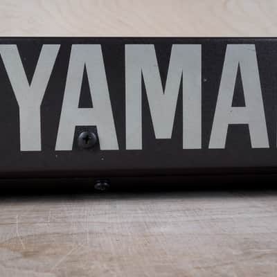 Yamaha DX21 Programmable Algorithm Synthesizer 1985 Black w/ Bag, Manual, Play Book - 100V MIJ Japan image 8