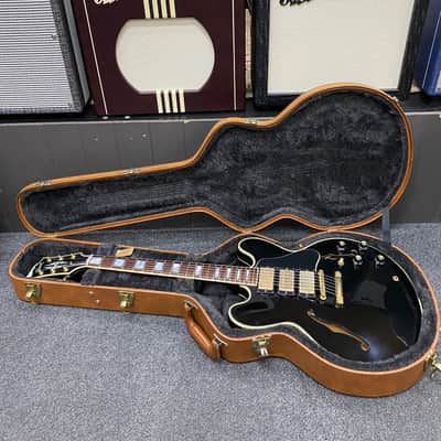Gibson ES-355 2018 - Black Beauty image 10