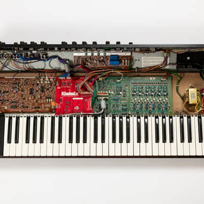 Korg Polysix w/ Kiwisix Upgrade - Fully Serviced image 11