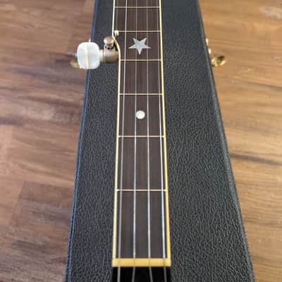 Bart Reiter Professional 5 String "Open Resonator" Banjo LEFTY Late 1980s USA EXCELLENT image 18