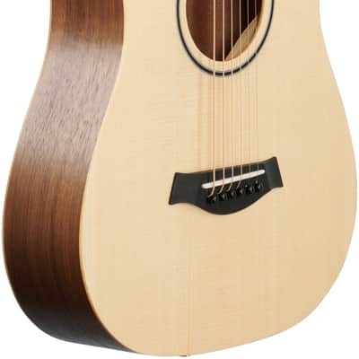 Taylor BT1-W Baby Taylor 3/4-Size Acoustic Guitar image 4