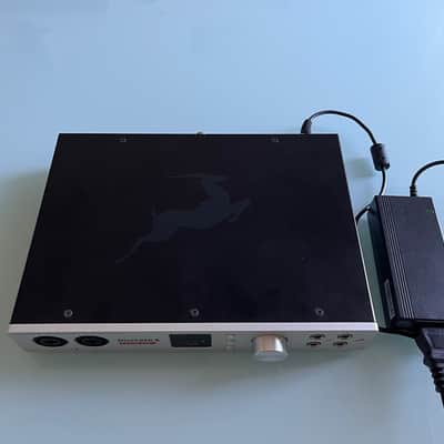 Antelope Audio Discrete 4 Synergy Core Thunderbolt / USB Audio Interface with Onboard DSP 2019 - Present - Silver image 2