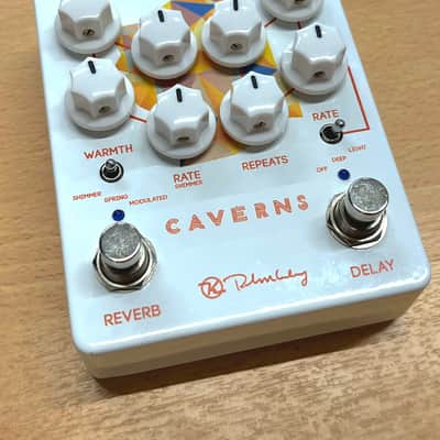 Keeley Caverns Reverb / Delay V2 | Reverb