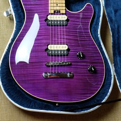 Peavey USA Wolfgang EVH Standard Deluxe - 1998 image 2