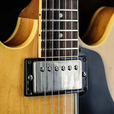 1988 Gibson ES-335 blonde image 6