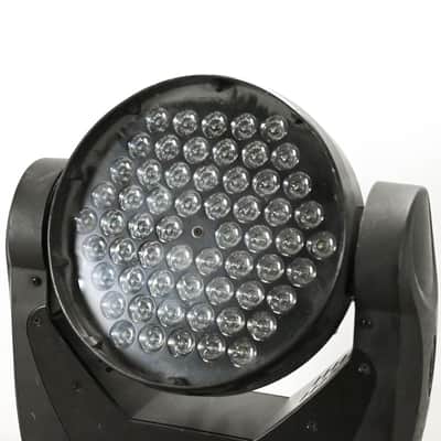 Elation Design Wash LED 60 RGBW LED Moving Head Wash Light CG011QR image 2
