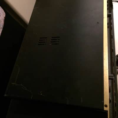 Marshall JMP-1 - Voodoo Platinum mod impossible to find !! image 4