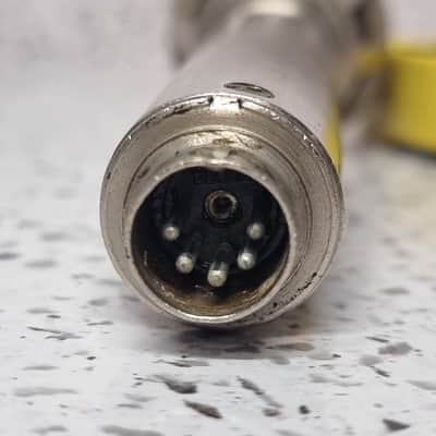 Vintage microphone AKG D190E / 5pin connector image 11