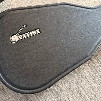 Ovation Adamas 1597 - Unidirectional Smooth Top Graphite/Birch image 17
