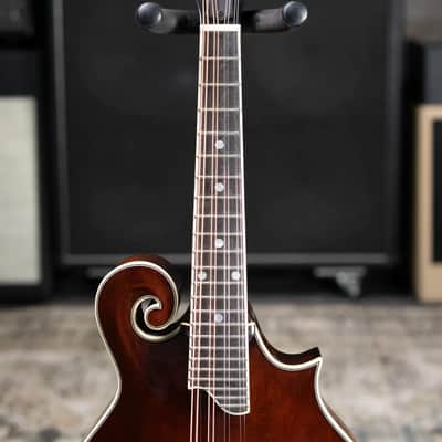 Eastman MD-515 F-Style Mandolin with Hardshell Case image 5