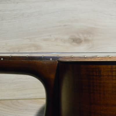 vintage OSCAR TELLER Nr.3 Klassik Konzertgitarre Gitarre guitar Germany 1971 image 13