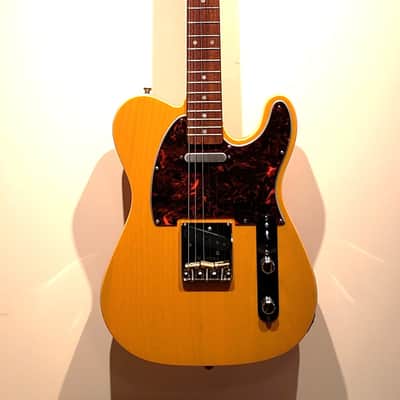 Custom Designed & Crafted Butterscotch Tele Style - Serial #084 2025 image 1