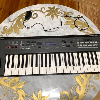 Yamaha MX49 Synthesizer 2016 - Present - Black