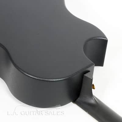 McPherson Sable Gold Carbon Fiber With Electronics @ LA Guitar Sales image 6