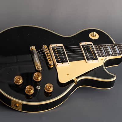 Gibson 1978 Les Paul Custom Noel Gallagher Murphy Lab Aged & Signed 2024 image 7