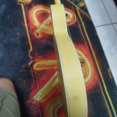 ESP LTD EC-1000T CTM 2022 - Present - Vintage Gold Satin image 15