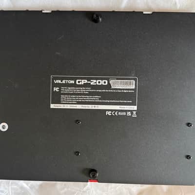 Valeton GP-200R – Processeur multi-effets & modélisation amplis – État impeccable – MIDI/USB/Stéréo image 6